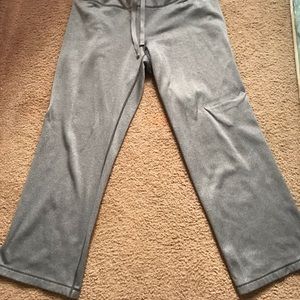 North face sweat pants